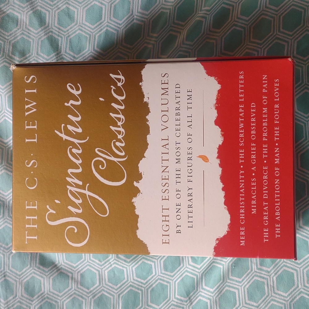 C.S Lewis Signature Classics
